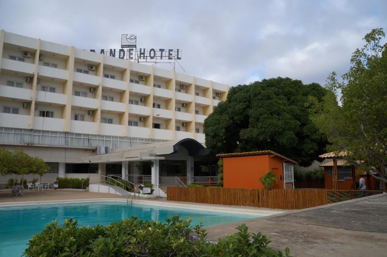 Grande Hotel De Juàzeiro Esterno foto