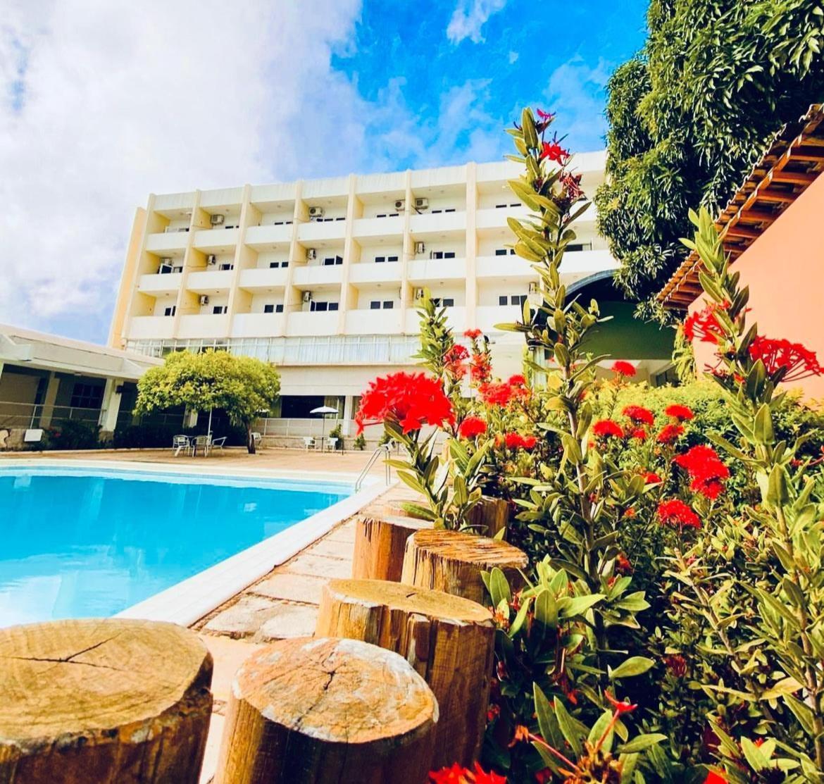 Grande Hotel De Juàzeiro Esterno foto
