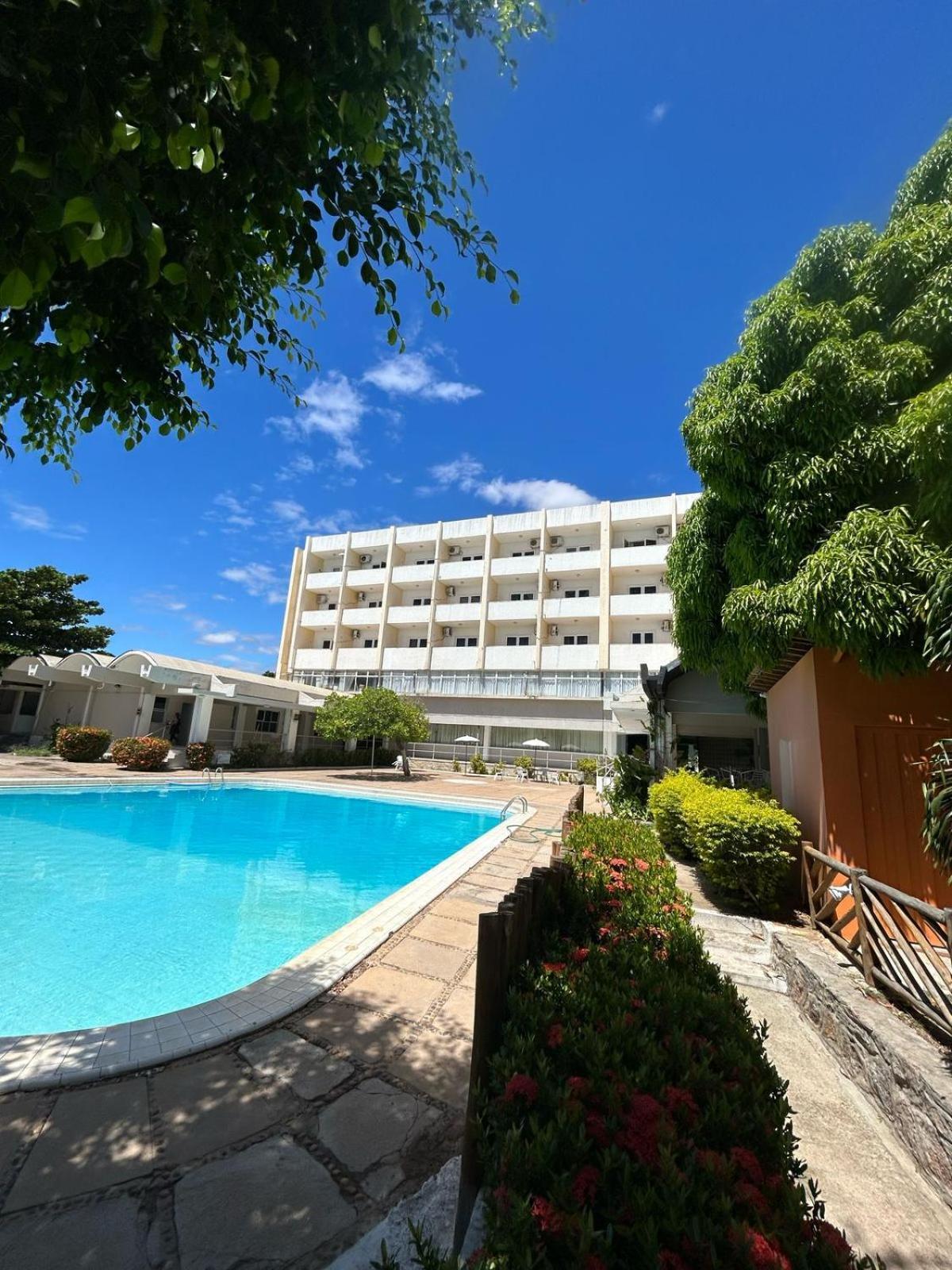 Grande Hotel De Juàzeiro Esterno foto