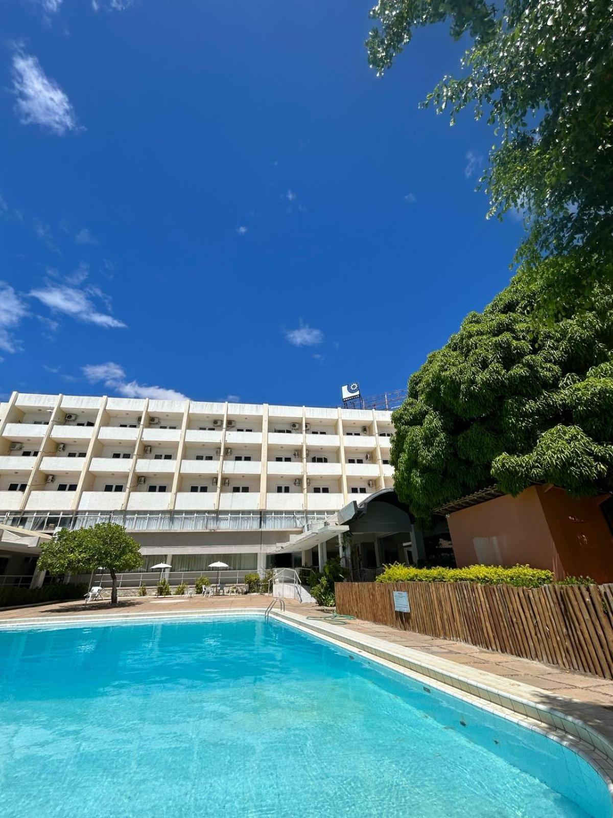 Grande Hotel De Juàzeiro Esterno foto