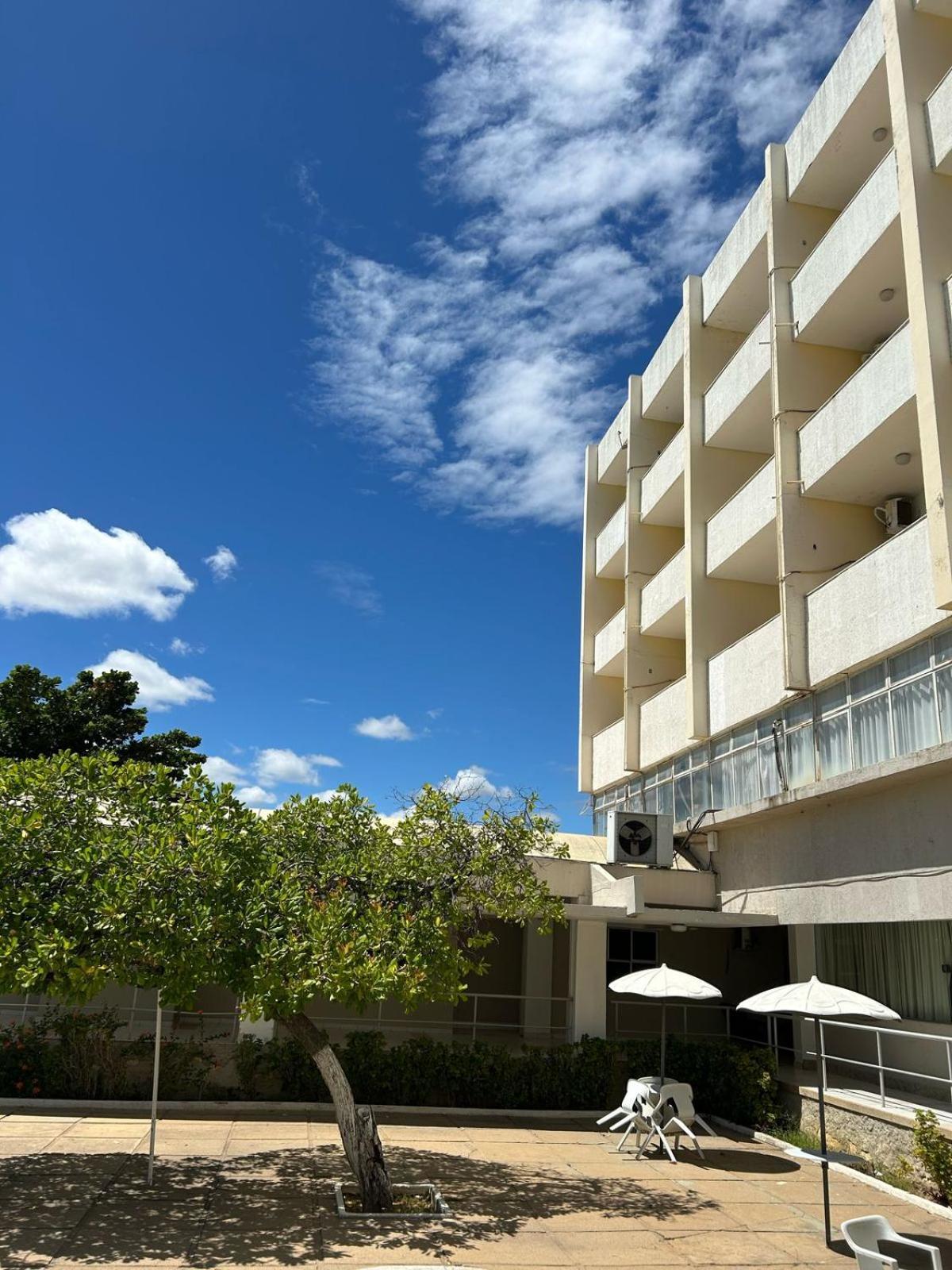 Grande Hotel De Juàzeiro Esterno foto