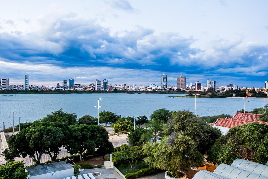 Grande Hotel De Juàzeiro Esterno foto