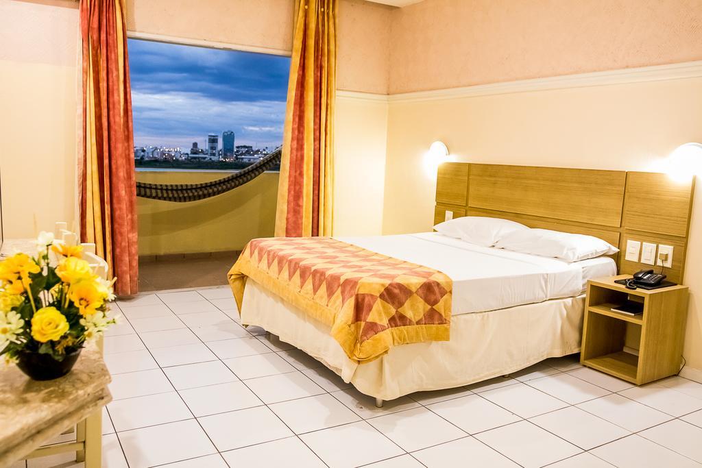 Grande Hotel De Juàzeiro Esterno foto