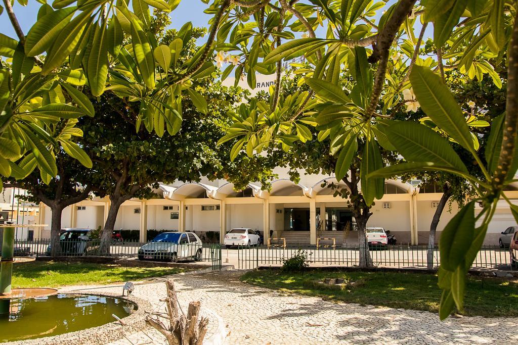Grande Hotel De Juàzeiro Esterno foto
