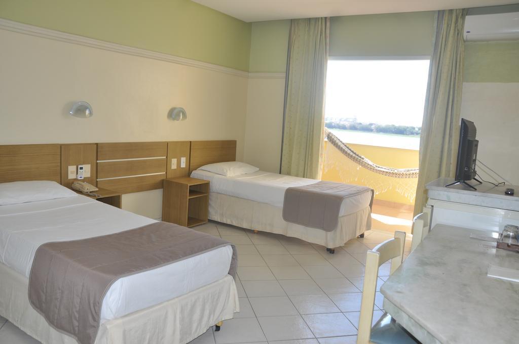 Grande Hotel De Juàzeiro Esterno foto