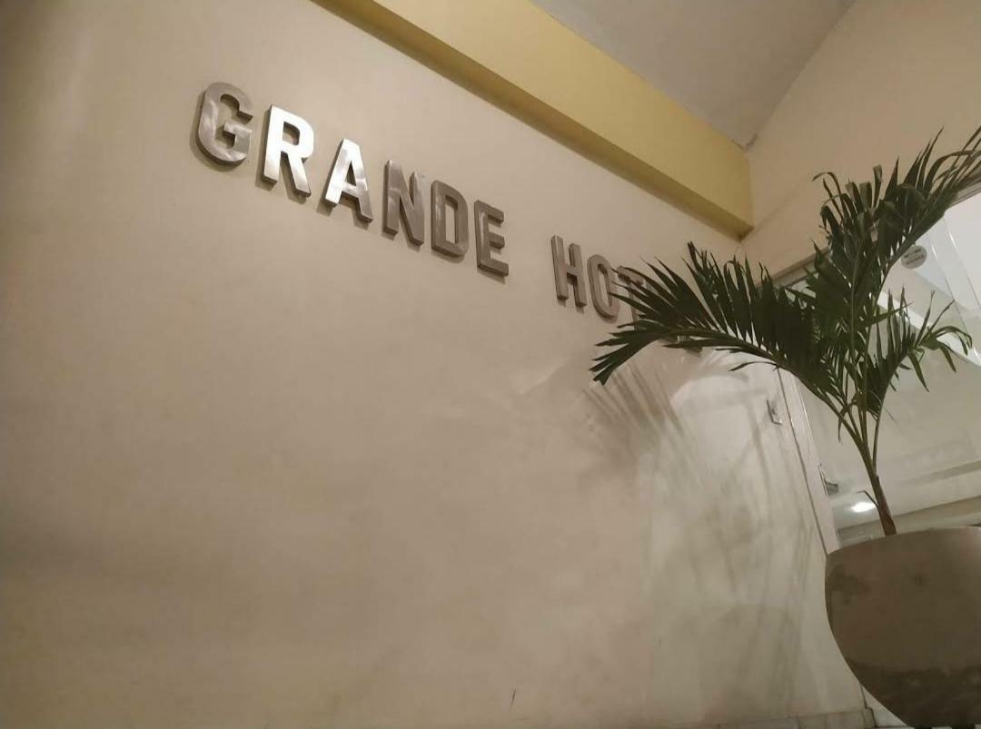 Grande Hotel De Juàzeiro Esterno foto