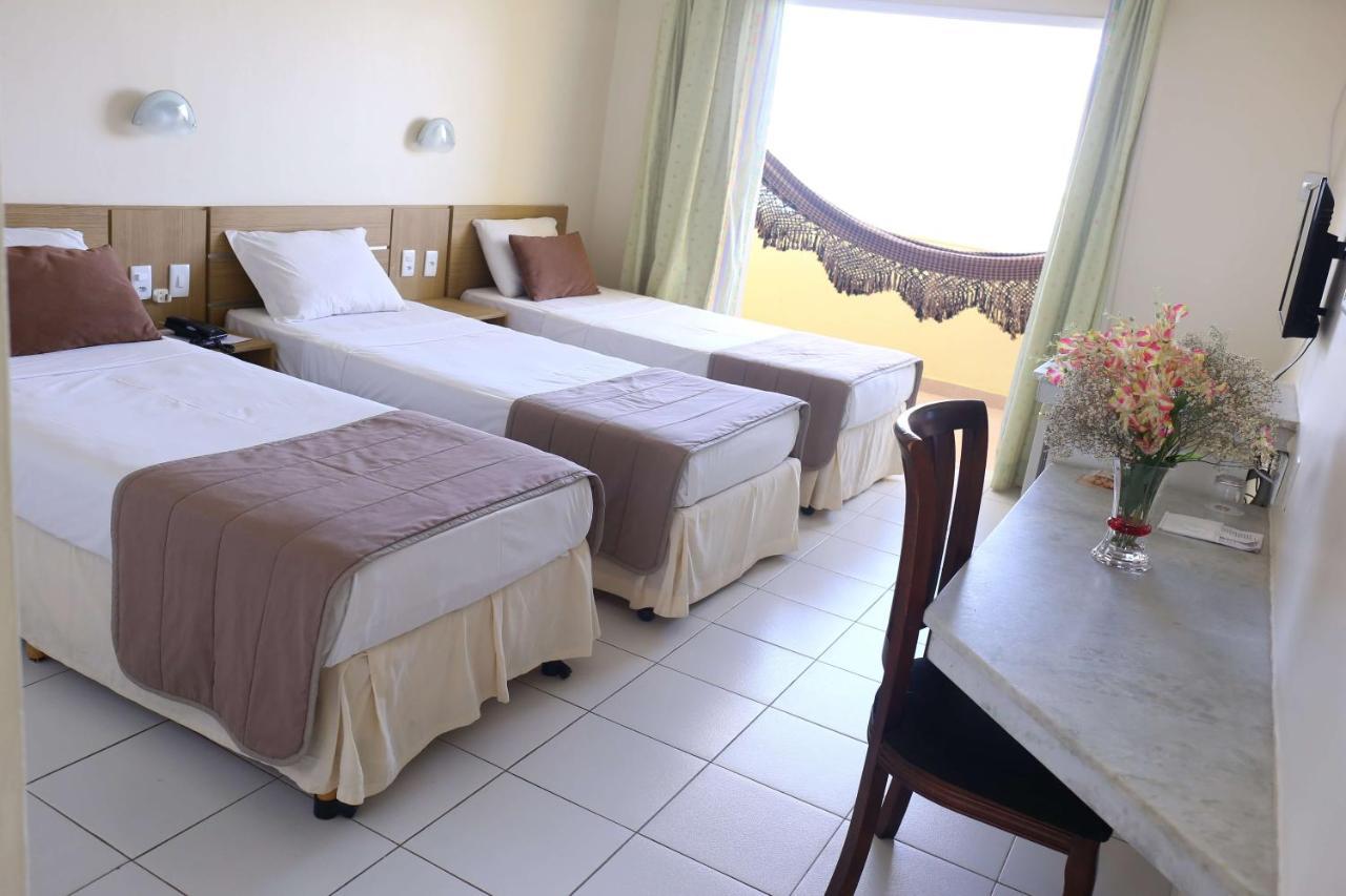 Grande Hotel De Juàzeiro Esterno foto