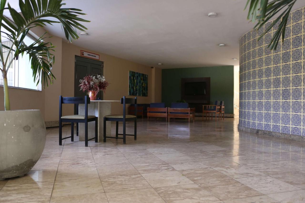 Grande Hotel De Juàzeiro Esterno foto